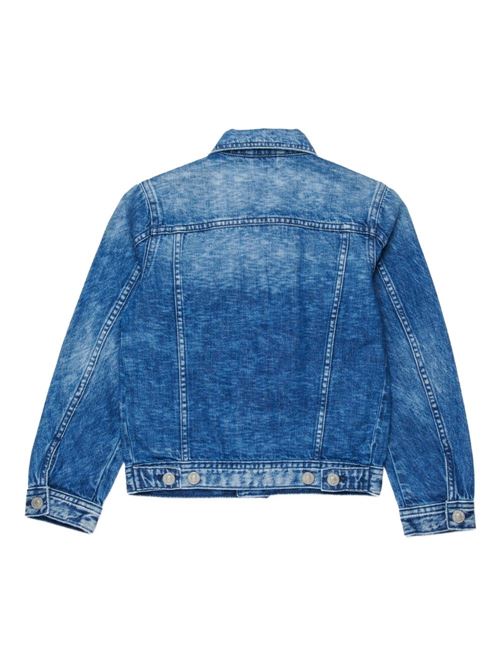 Capospalla bambino Diesel denim blu DIESEL KIDS | 00J4QCKXBSVK01